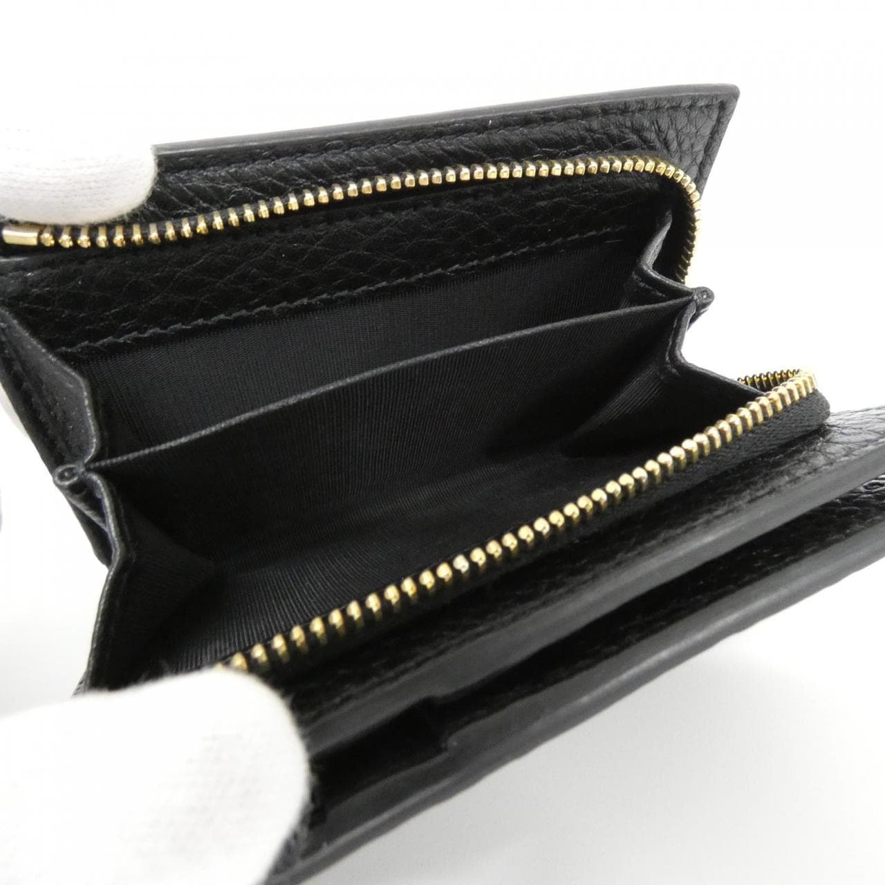 グッチ GG EMBLEM 815874 AAEEM 財布