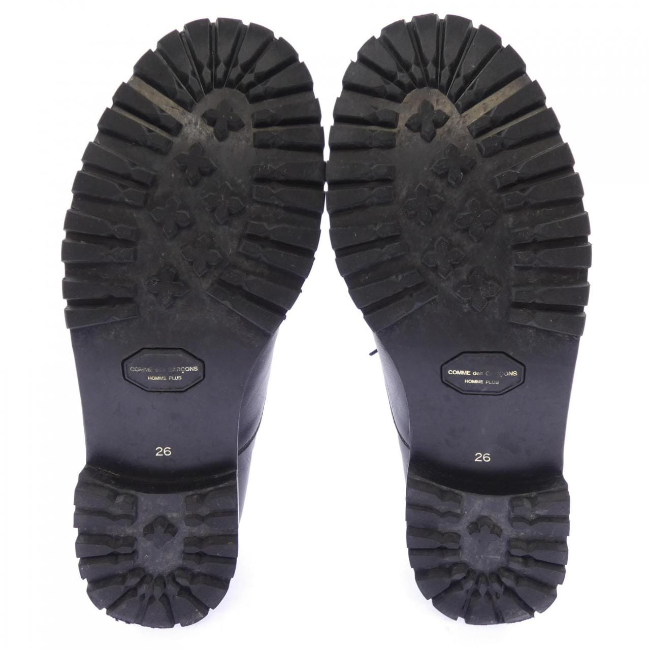 コムデギャルソンオム COMME des GARCONS HOMME シューズ