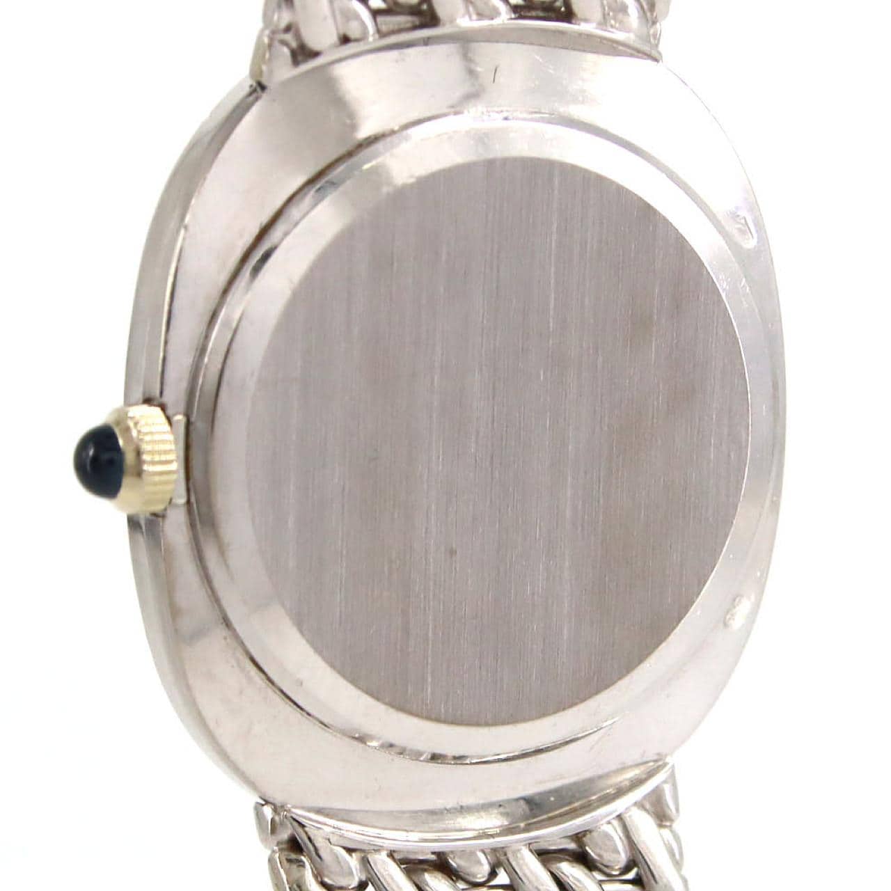 【ノーメンテナンス還元価格】パテック･フィリップ ゴールデンエリプス WG/D･4P 3849/17 WG 手巻