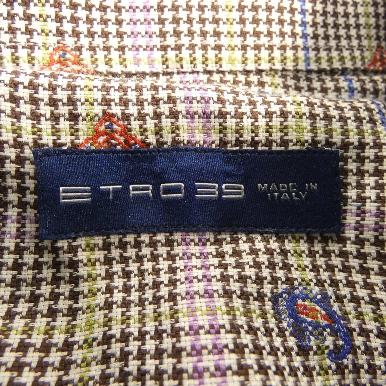 エトロ ETRO シャツ
