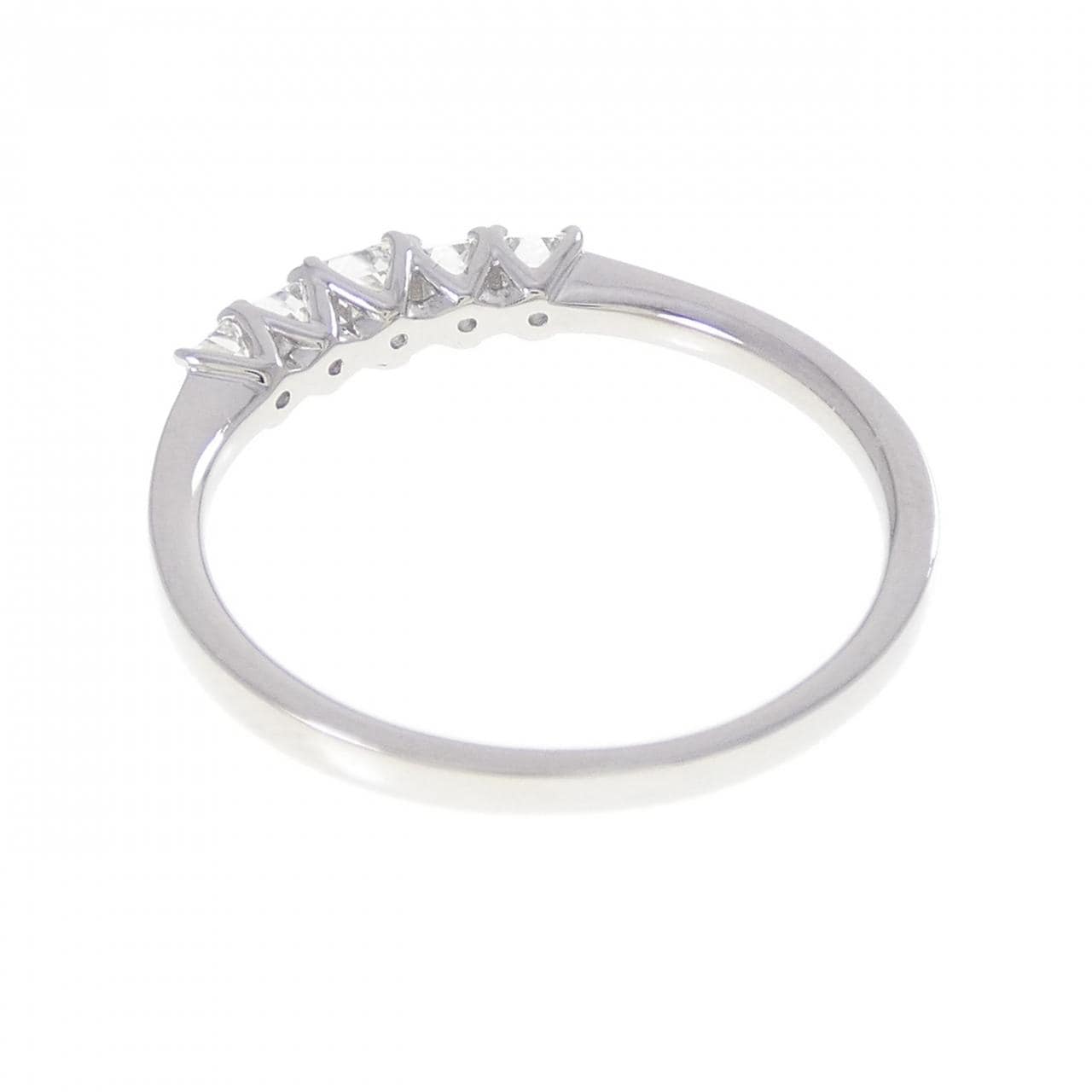ジーエスティービー ダイヤモンド リング 0.50CT