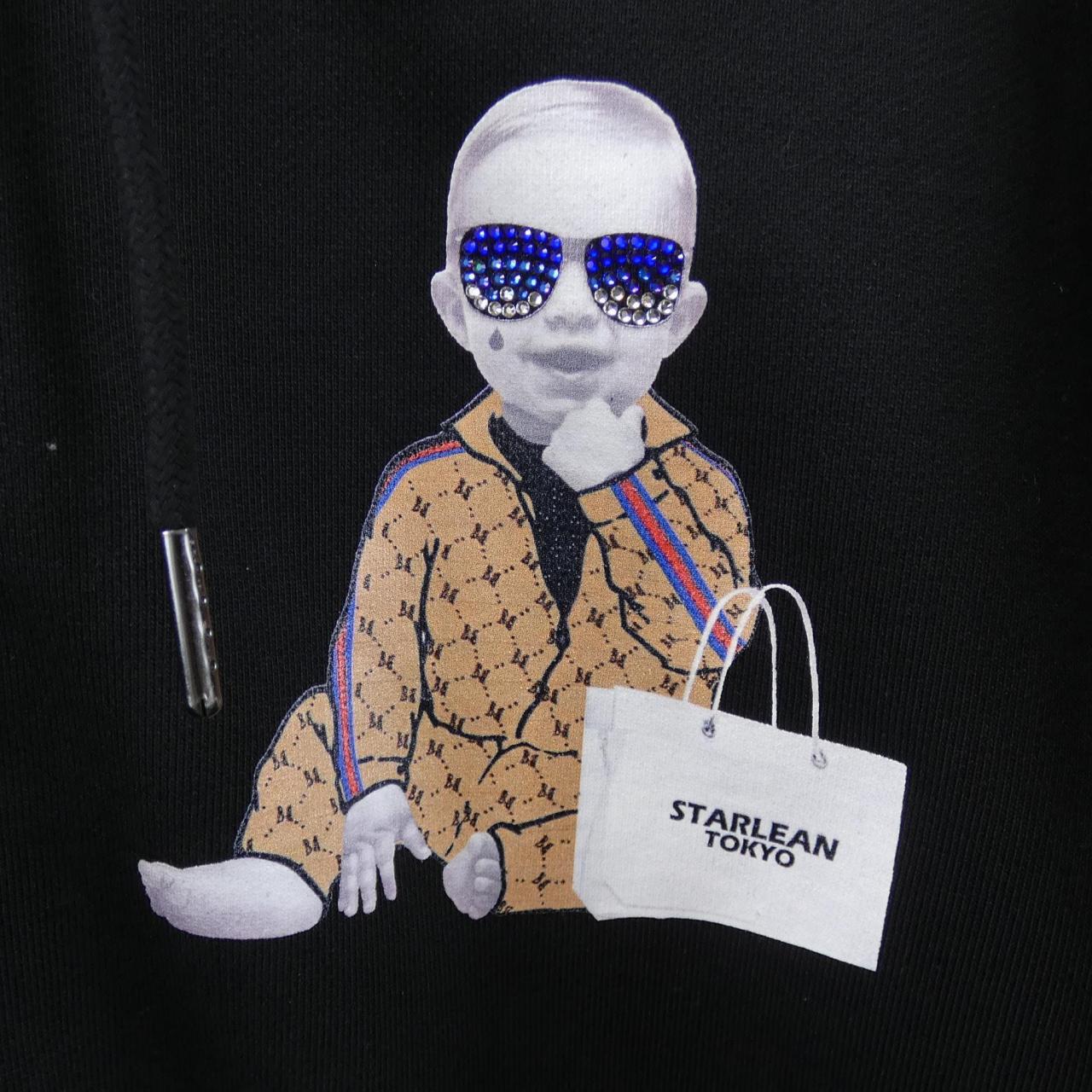 STARLEAN TOKYO パーカー