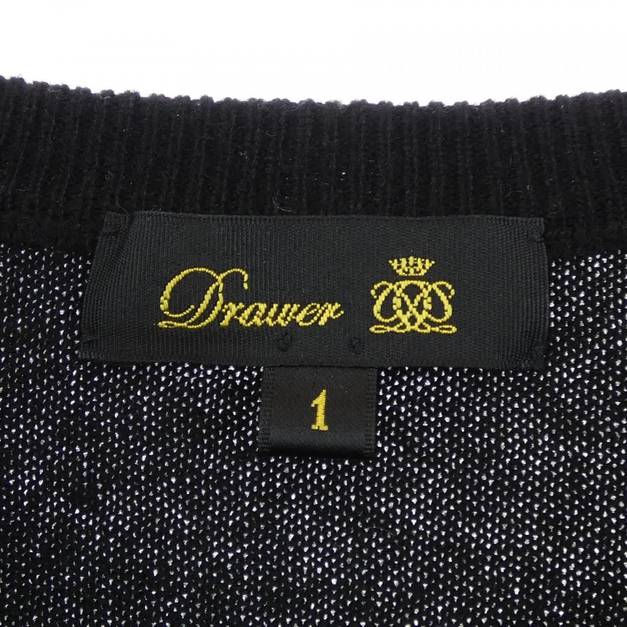 ドゥロワー DRAWER 6513-106-0653 ニット