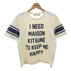 メゾンキツネ MAISON KITSUNE Tシャツ