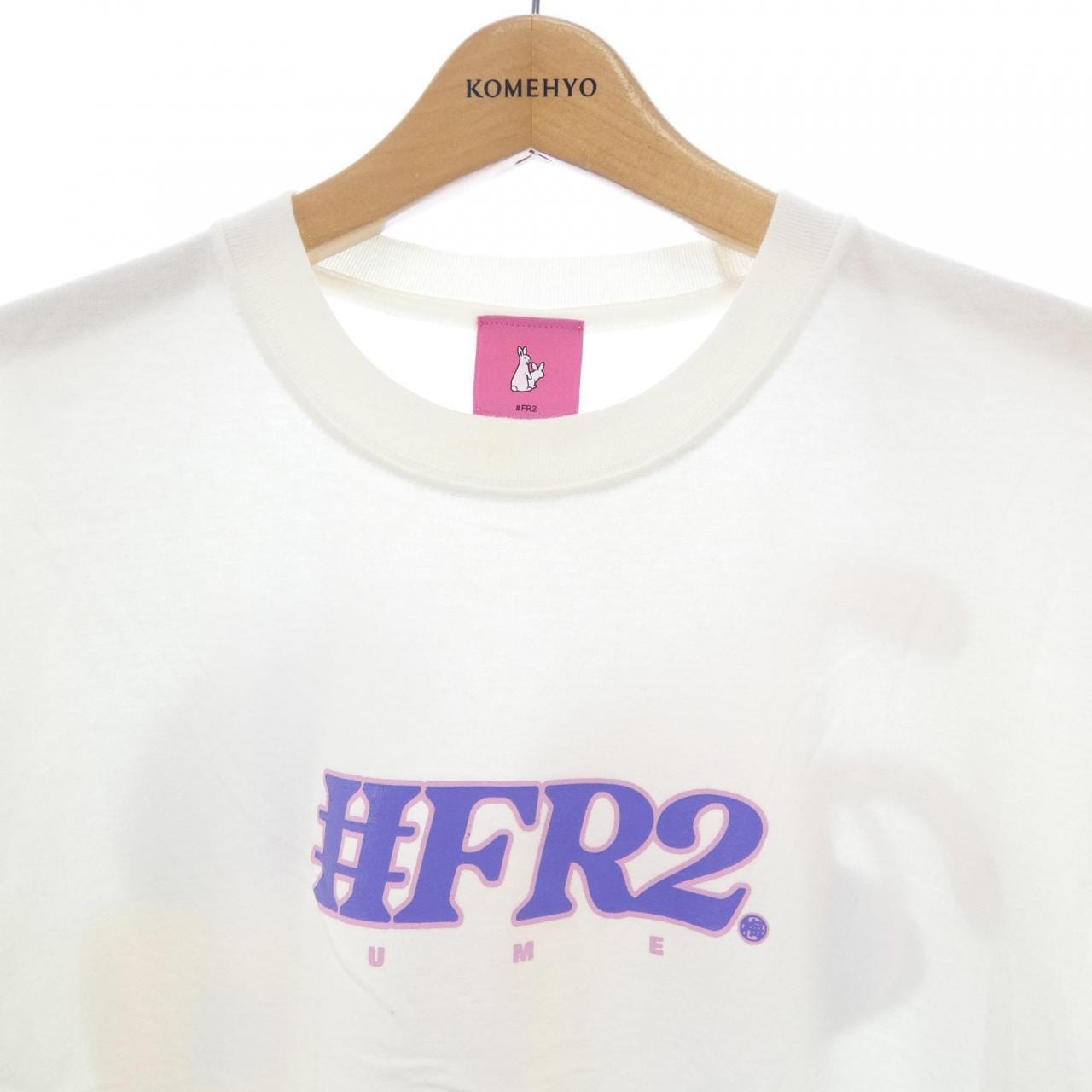 エフアールツー FR2 Tシャツ