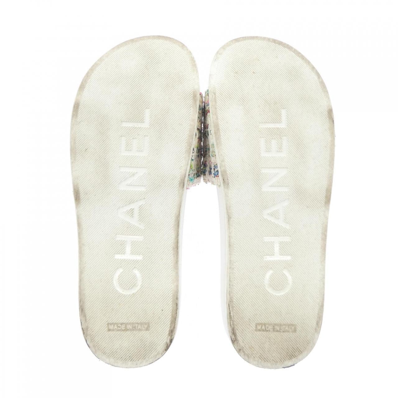 シャネル CHANEL G32787 サンダル