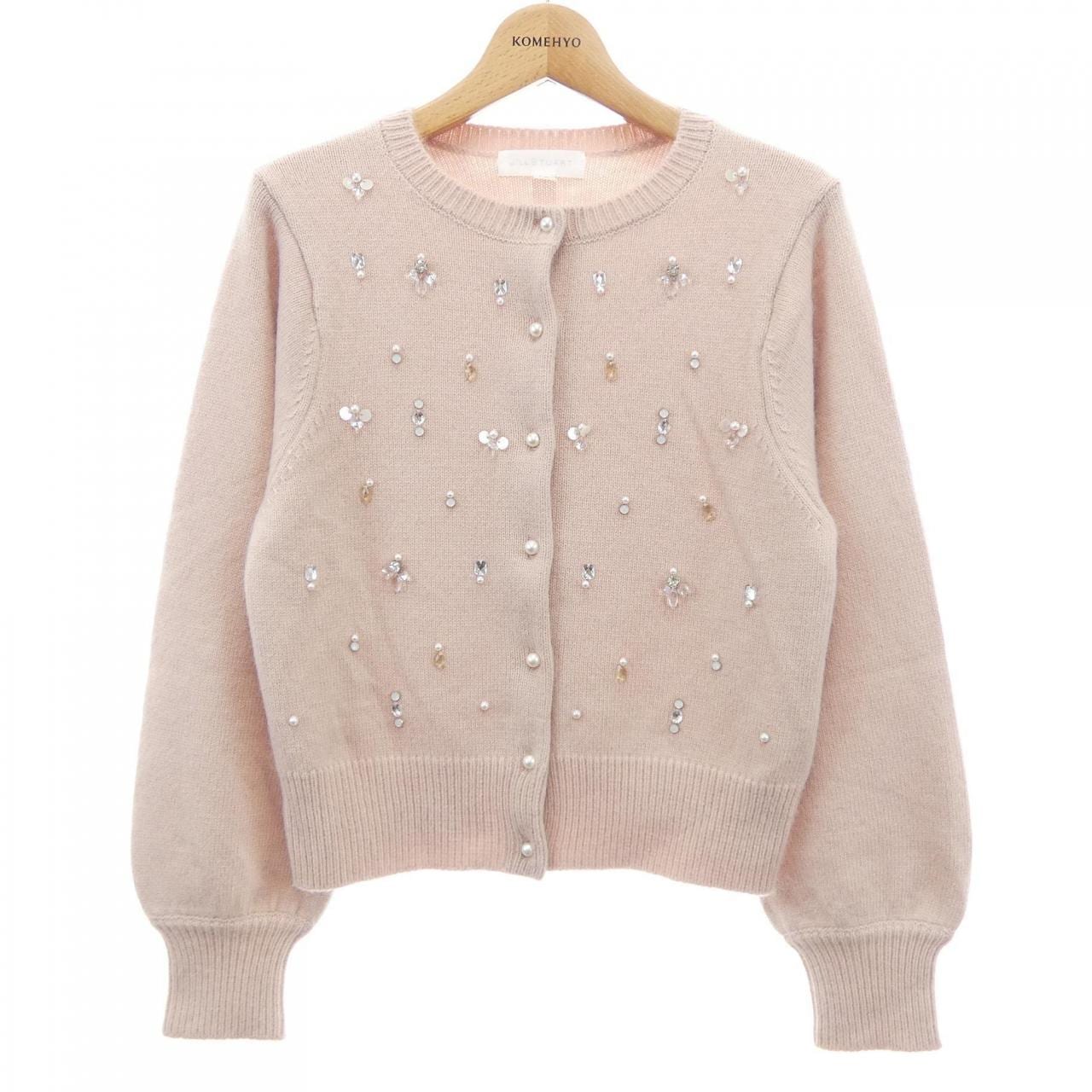 ジルスチュアート JILL STUART カーディガン
