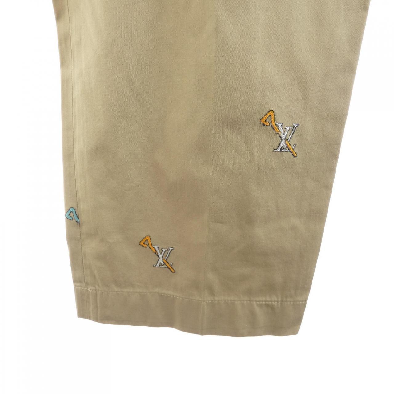 ルイヴィトン LOUIS VUITTON コットンチノパンツ HPP40WZS7 パンツ