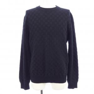 ルイヴィトン LOUIS VUITTON ダミエクルーネック HJN40WVOR ニット
