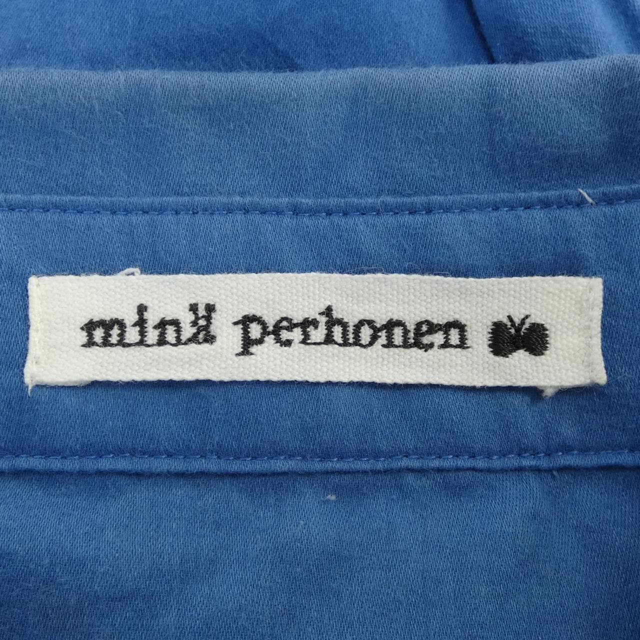 ミナペルホネン mina perhonen sa1663 even シャツ