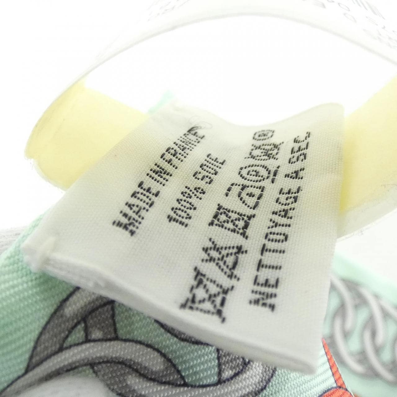 エルメス MAILLONS ツイリー 063357S スカーフ