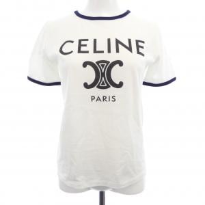 セリーヌ CELINE CELINE PARIS Tシャツ　トリオンフ TRIOMPHE 2X872671Q Tシャツ