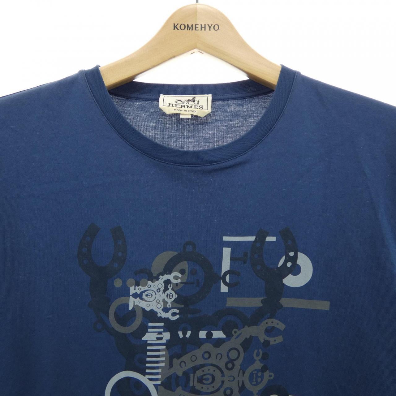 エルメス HERMES *11-5752 Tシャツ