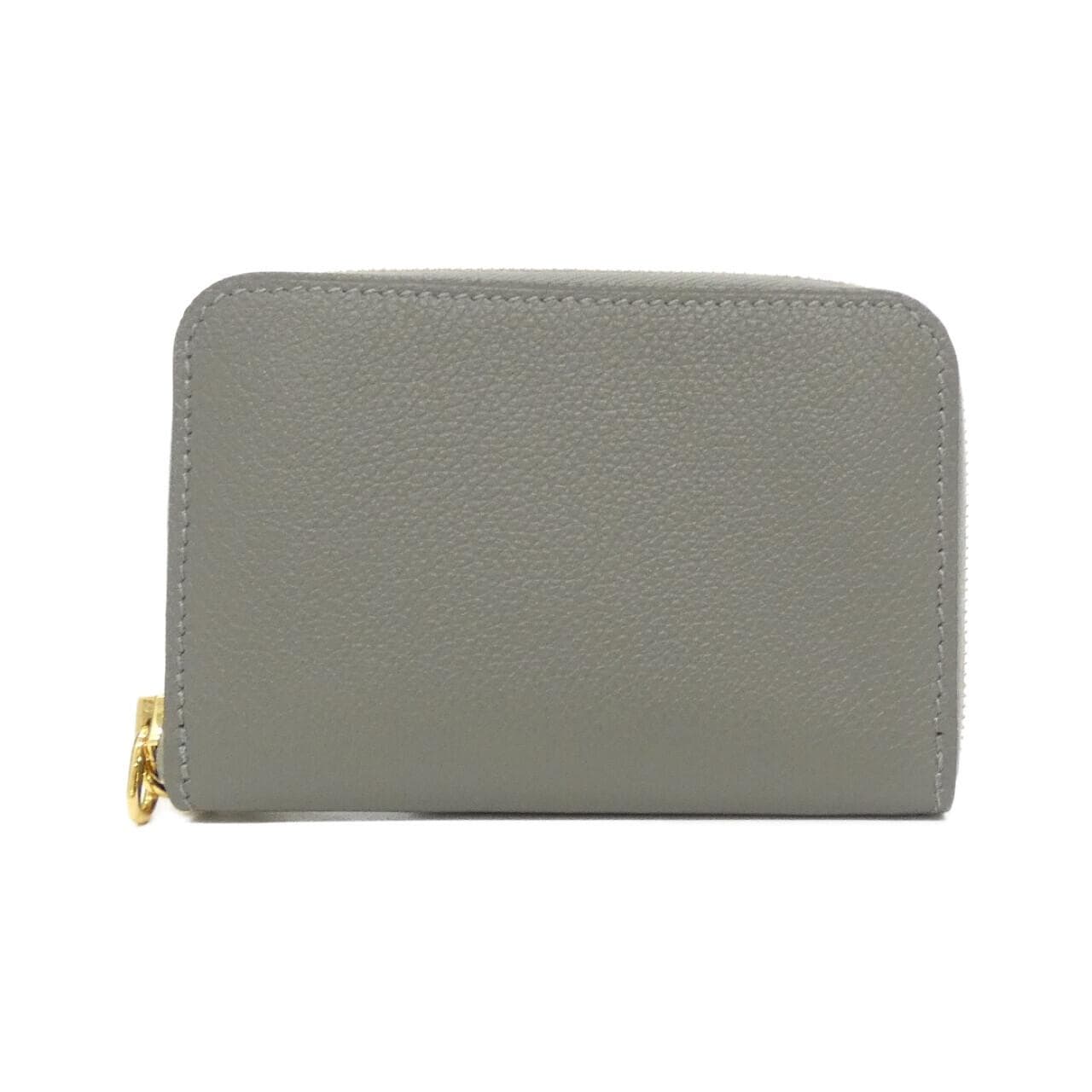 エルメス ジップアンゴー シェーヌ ダンクル 084208CC カードケース