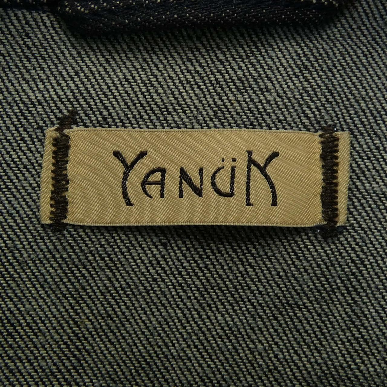 ヤヌーク YANUK デニムジャケット