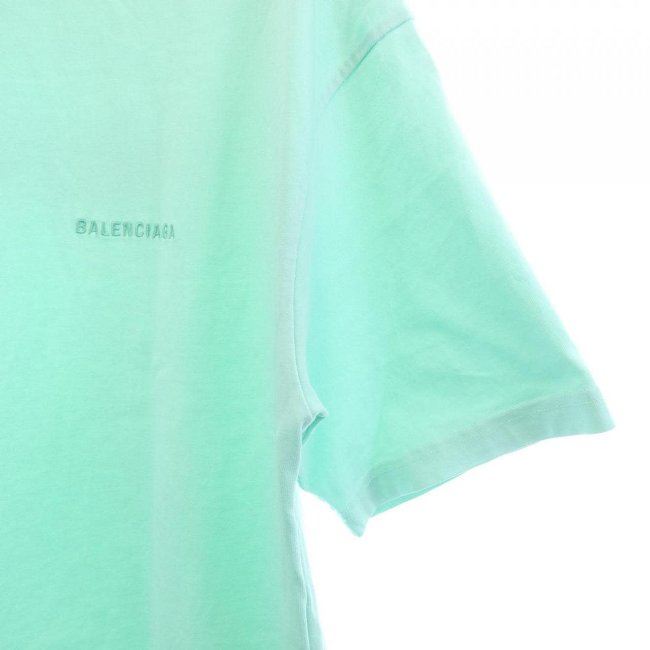 バレンシアガ BALENCIAGA WARDROBE 612966 TLVB9 UNISEX Tシャツ