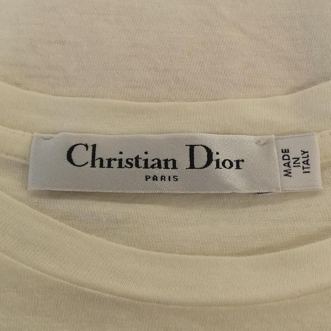 クリスチャンディオール CHRISTIAN DIOR LOVE MOVES 143T12A4466 Tシャツ