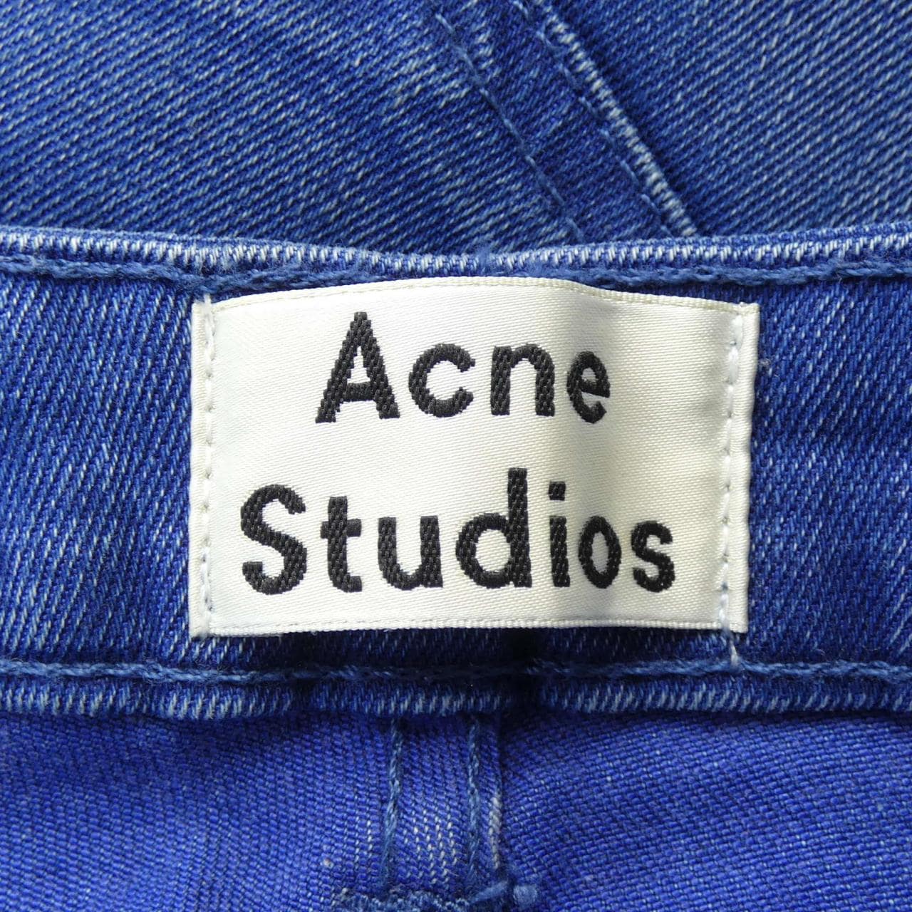 ACNE STUDIOS牛仔褲