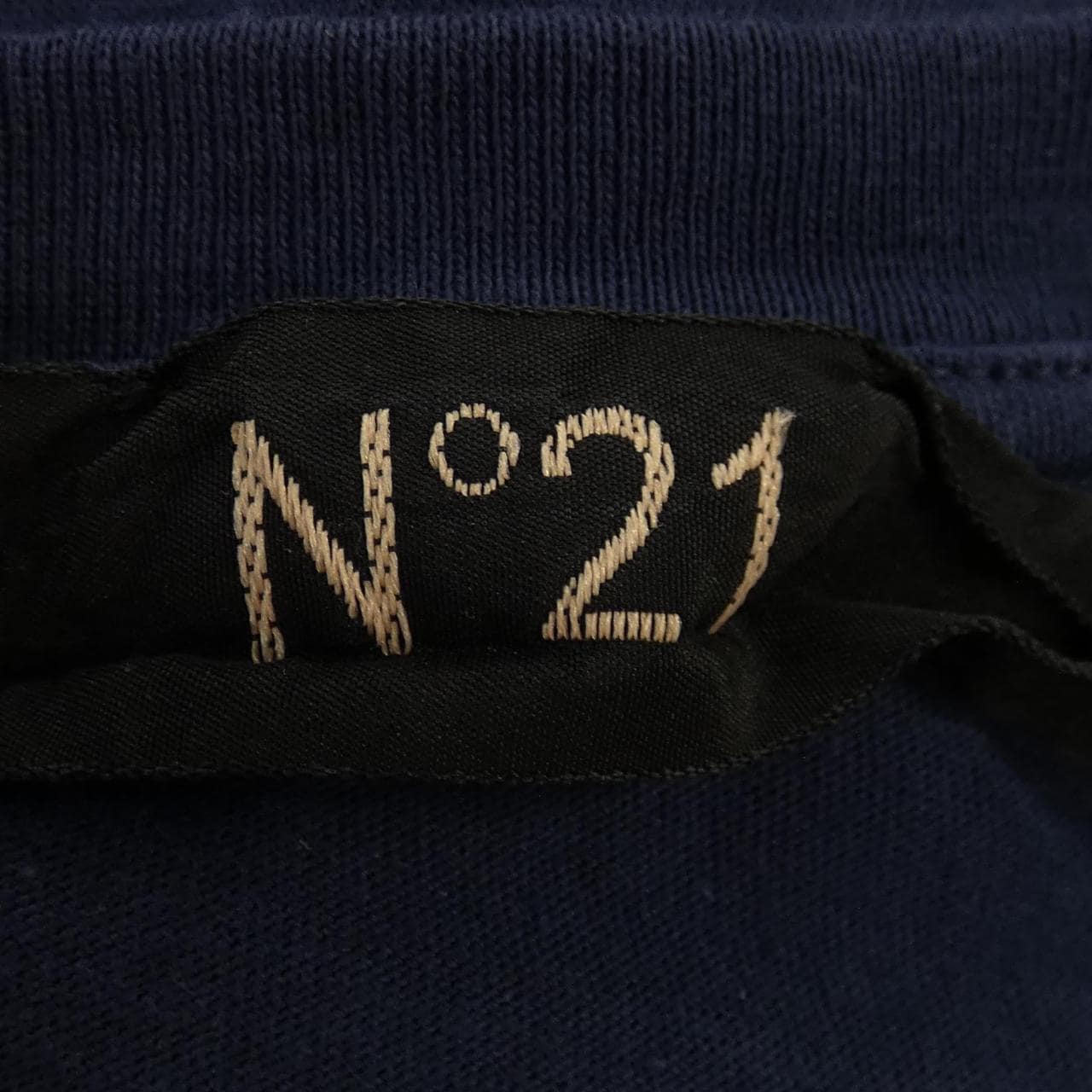 ヌメロヴェントゥーノ N°21 Tシャツ