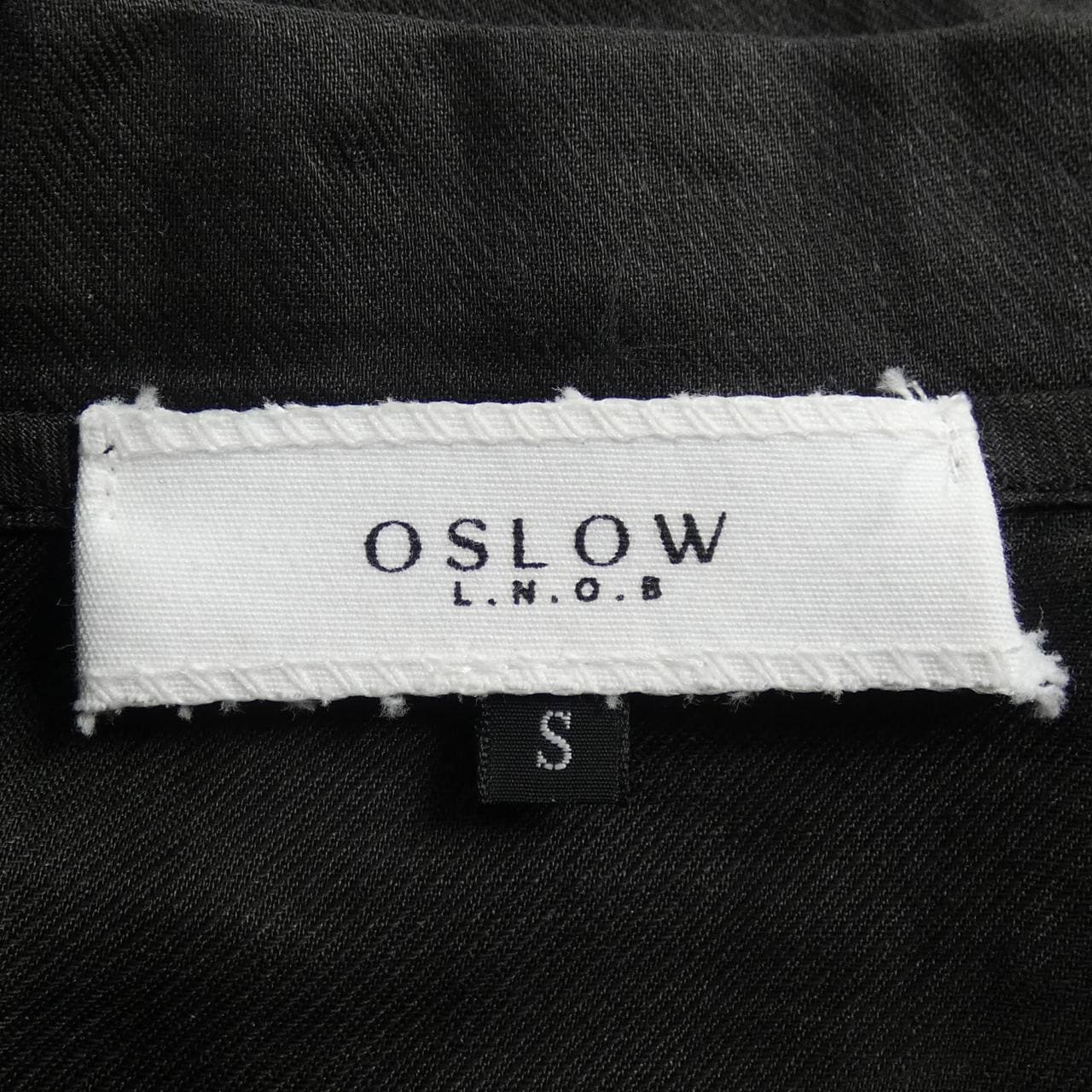 OSLOW シャツ