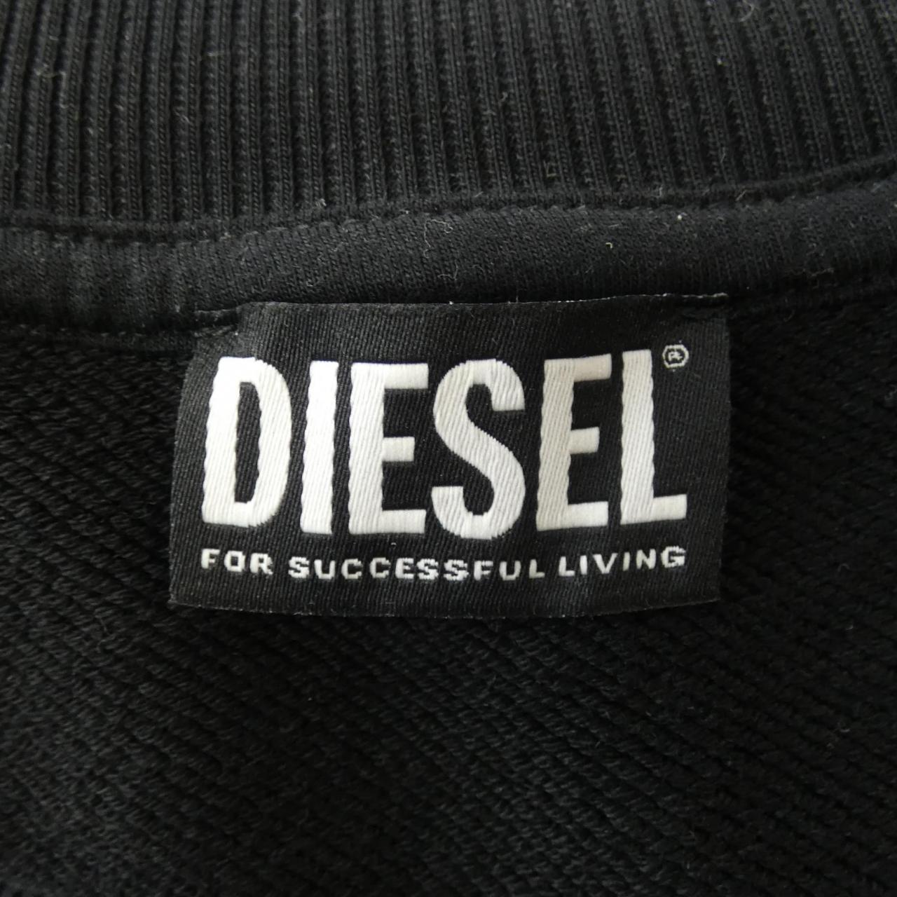 ディーゼル DIESEL スウェット