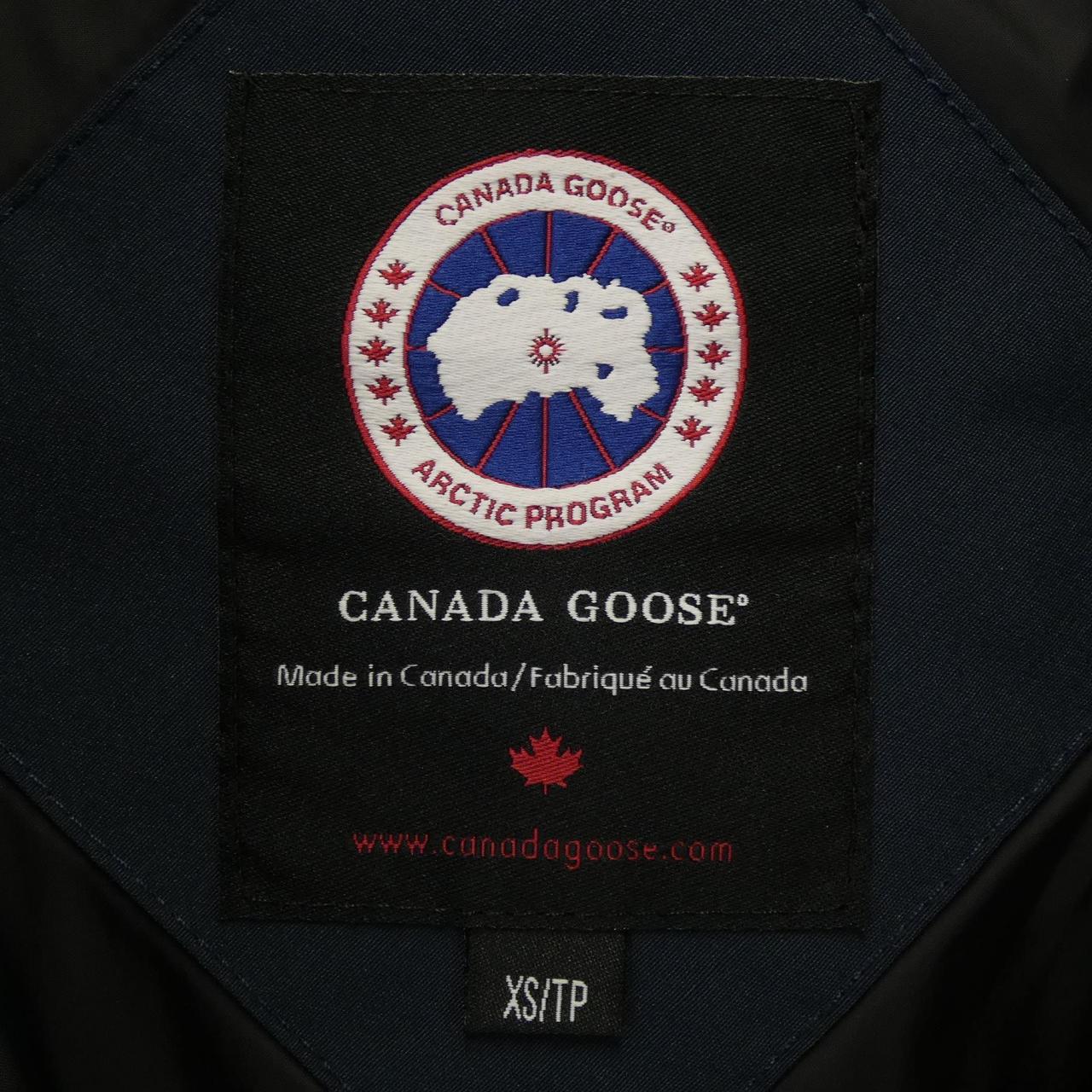 カナダグース CANADA GOOSE ダウンベスト