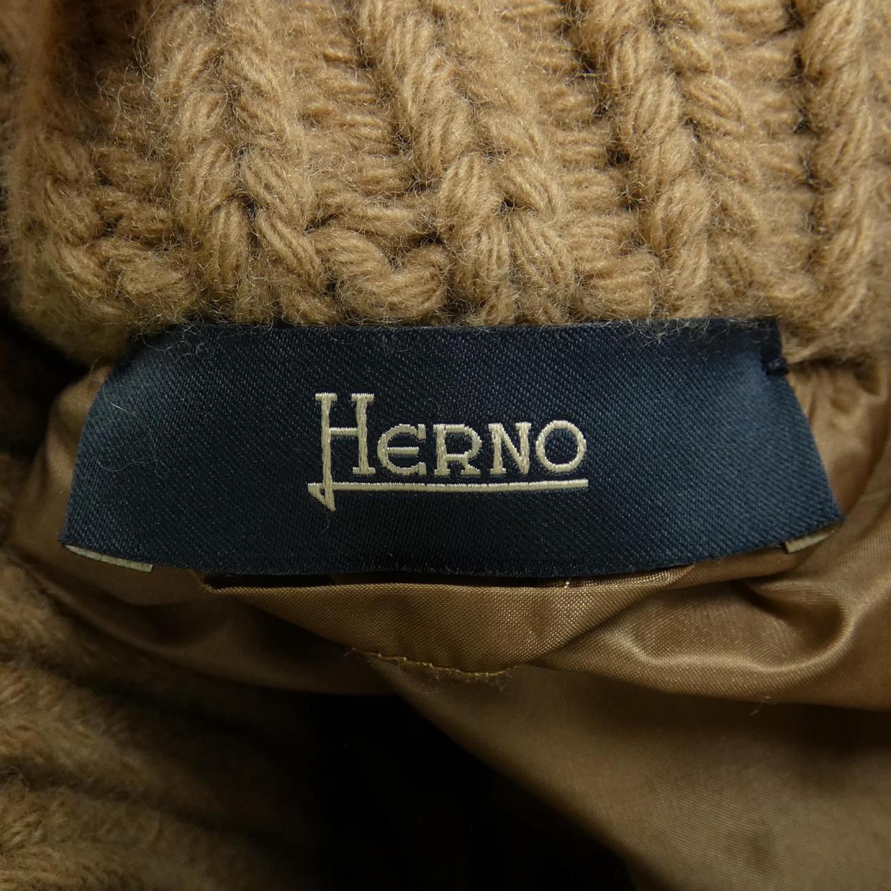 Herno down jacket