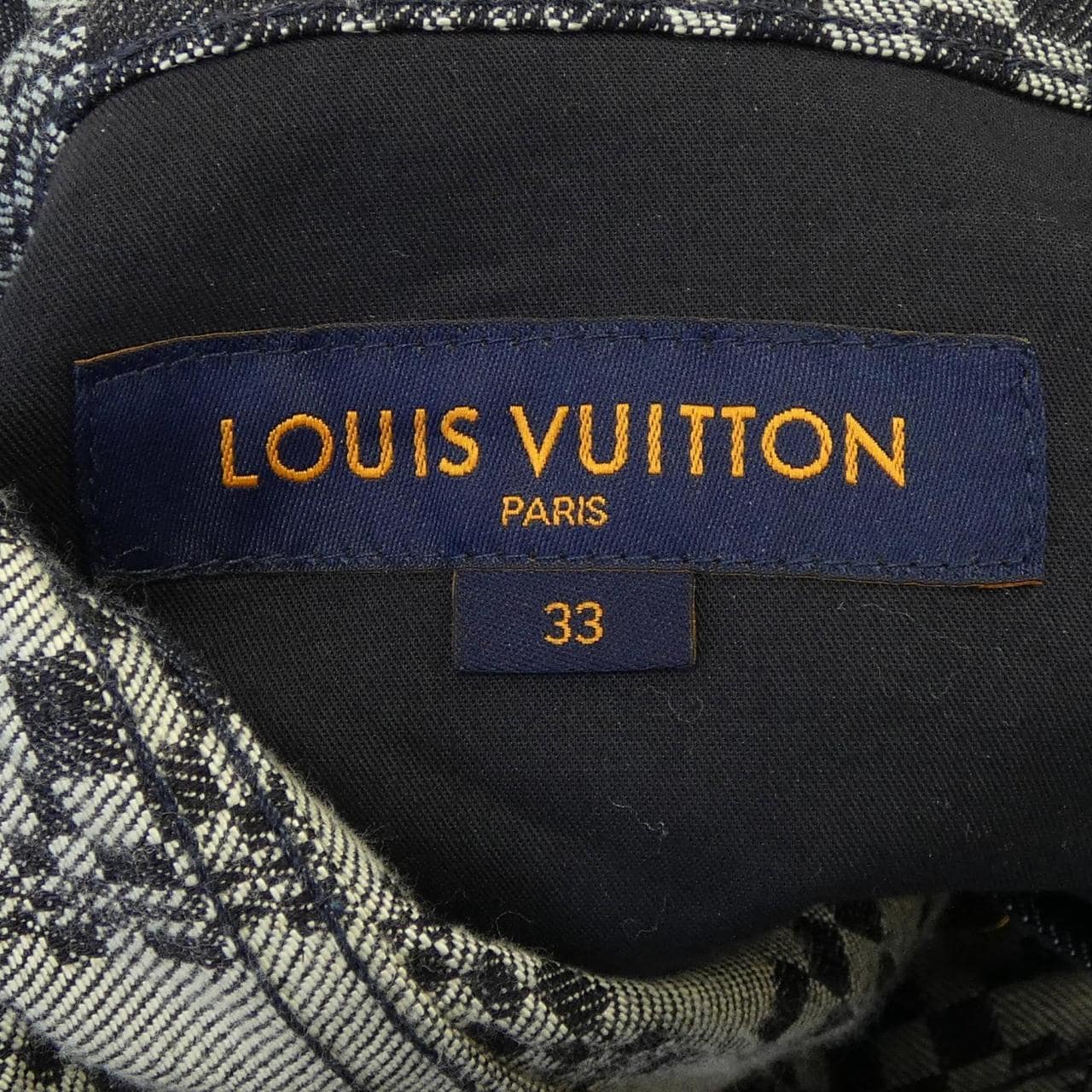 ルイヴィトン LOUIS VUITTON ジーンズ