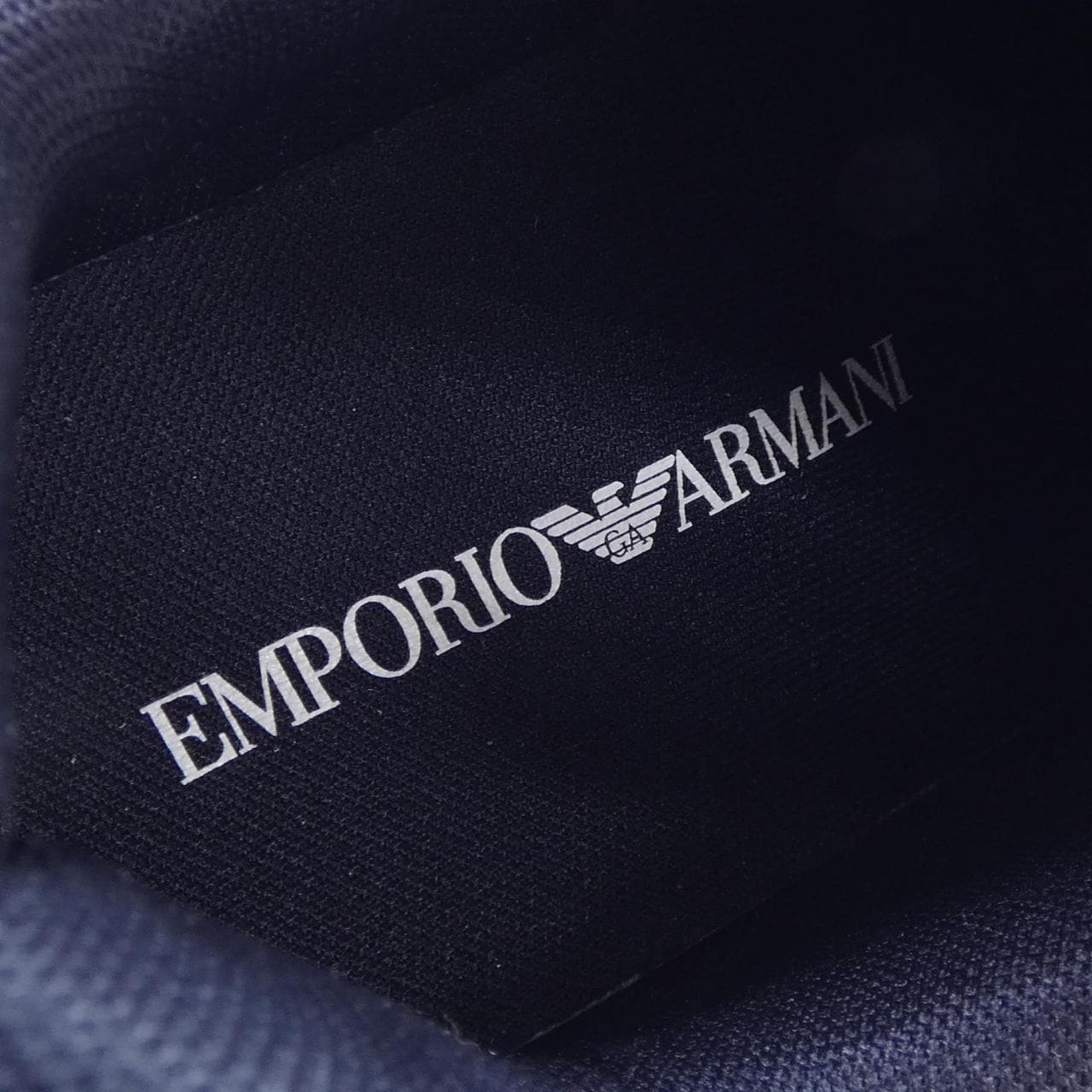 エンポリオアルマーニ EMPORIO ARMANI スニーカー