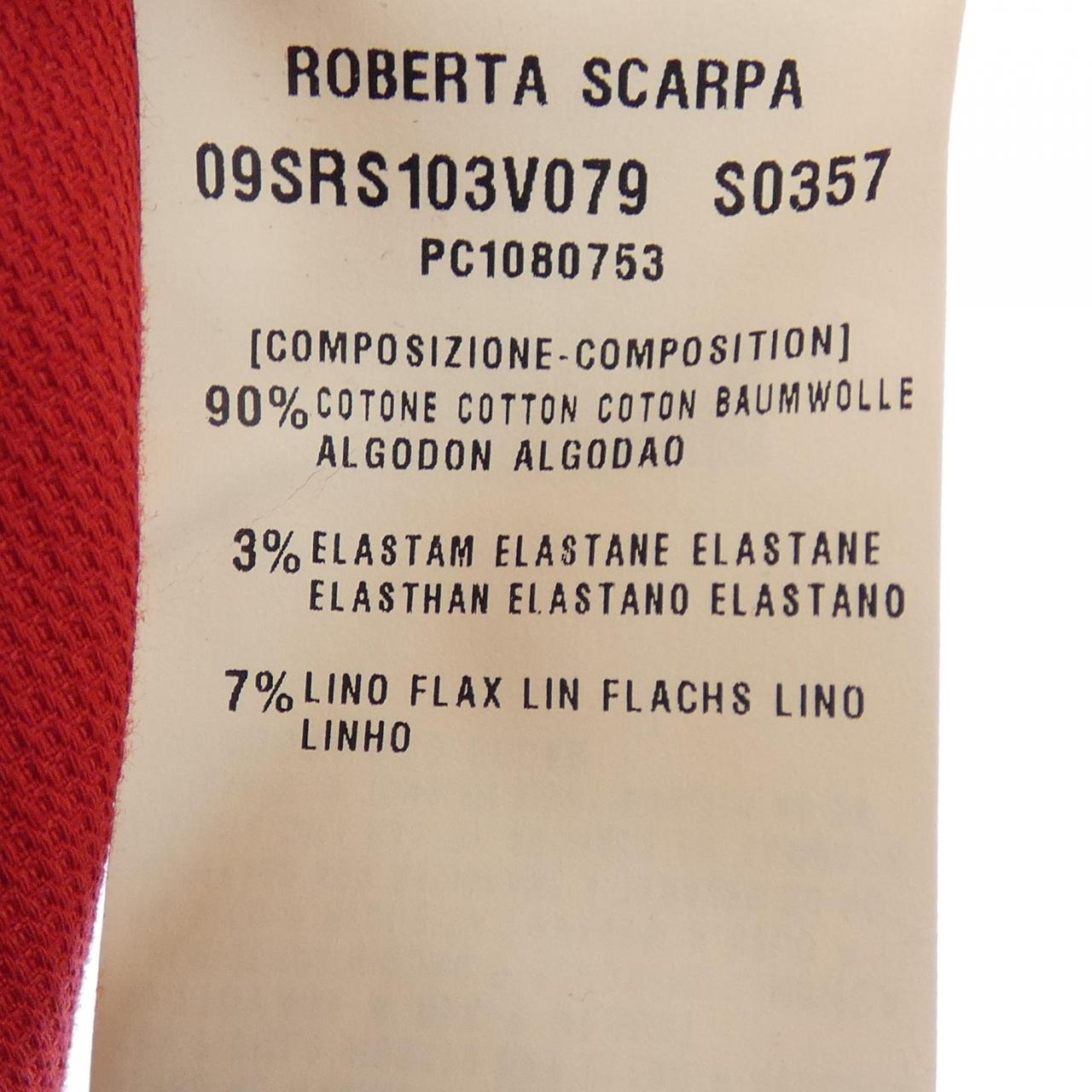 ROBERTA SCARPA ワンピース