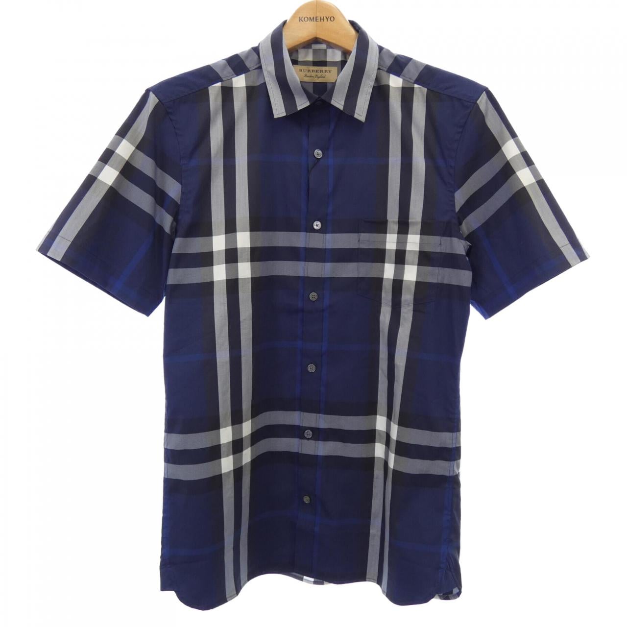 BURBERRY BURBERRY S/S-shirt