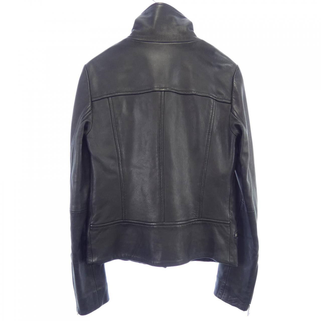 All Saints ALLSAINTS leather jacket