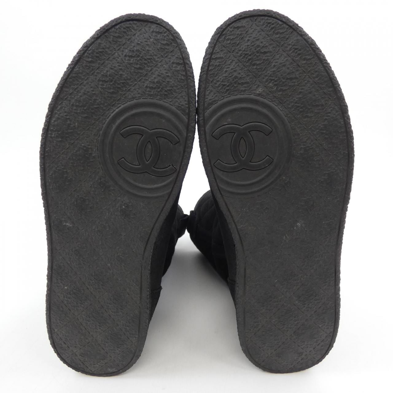 シャネル CHANEL G29321 ブーツ
