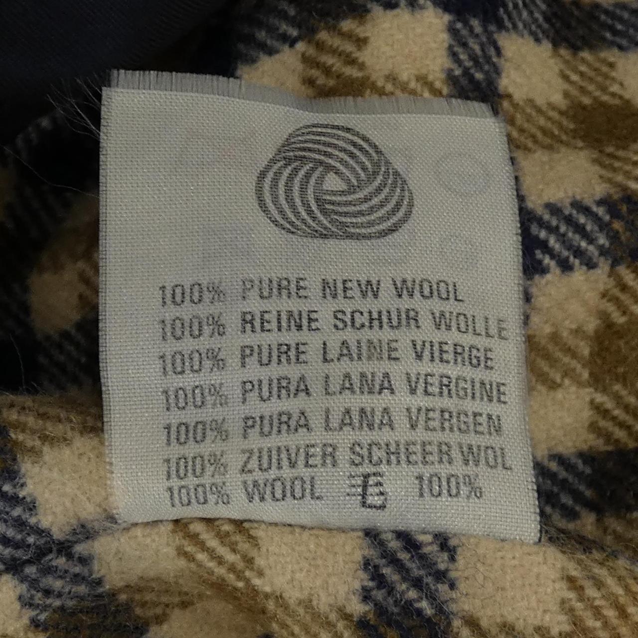 【ヴィンテージ】アクアスキュータム Aquascutum コート