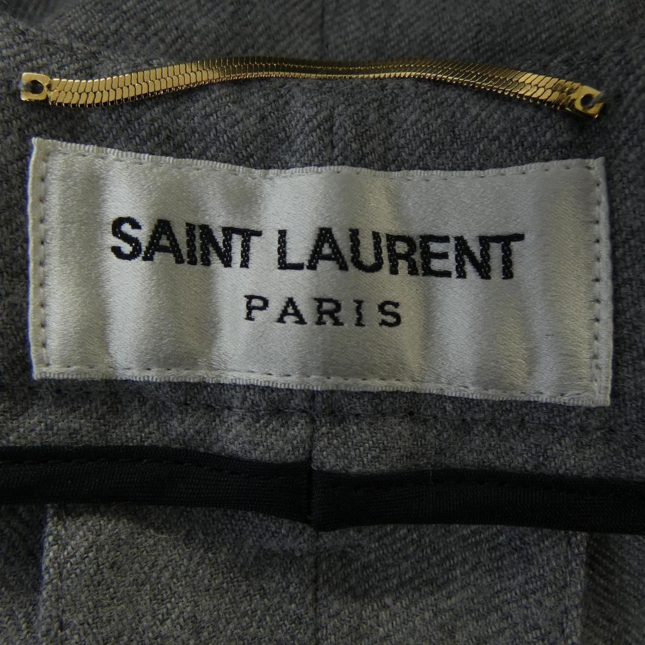 サンローラン SAINT LAURENT 637572 Y8B57 パンツ