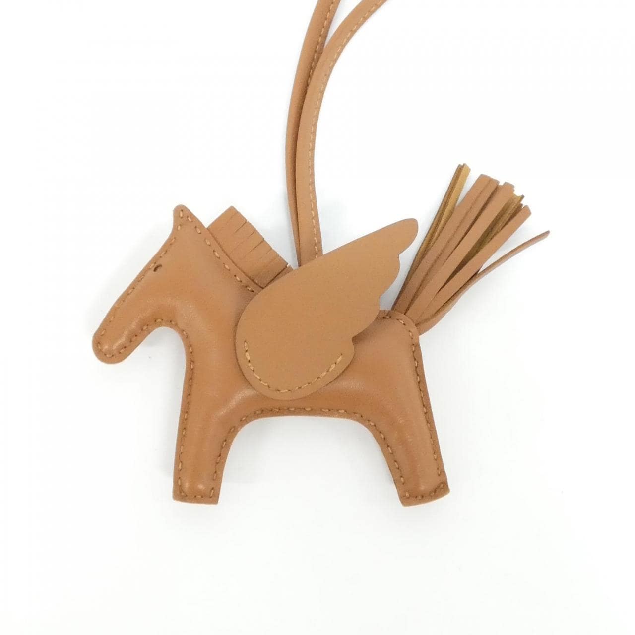 【未使用品】エルメス ロデオ ペガサス バッグチャーム  PM 083010CA