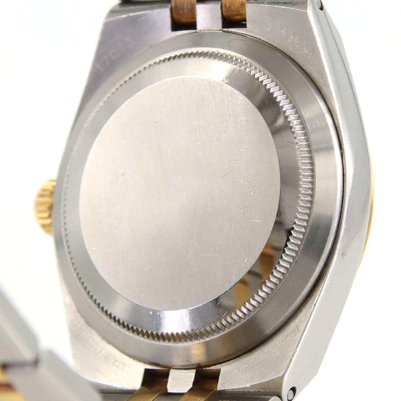 【ノーメンテナンス還元価格】ロレックス オイスタークォーツ 17013 SSxYG クォーツ