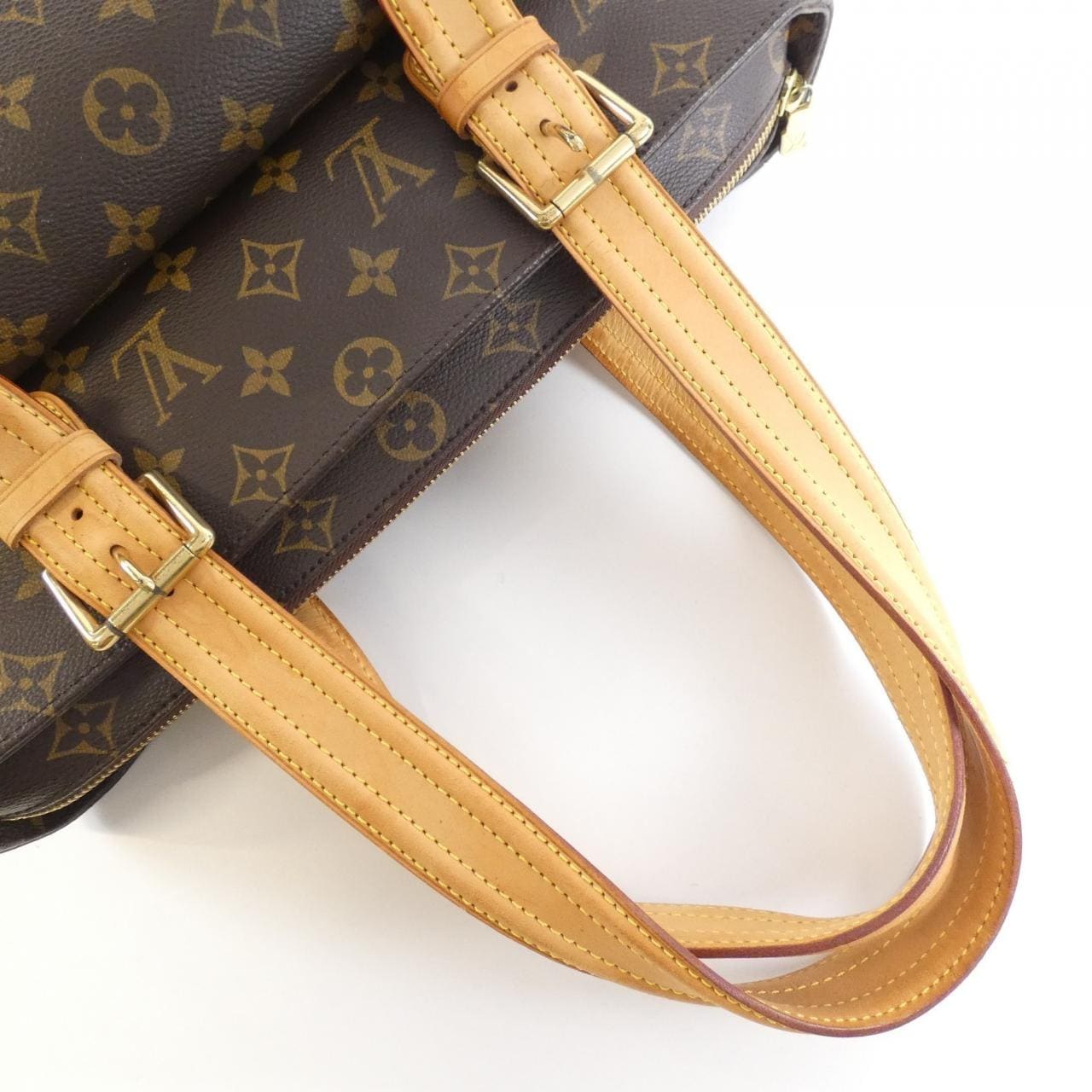 LOUIS VUITTON Monogram Mulchipuri Cité M51162 包