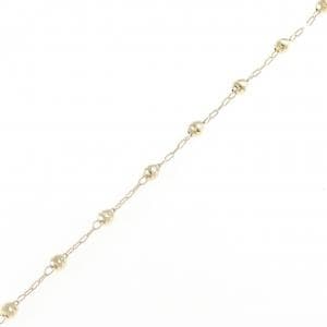 K18YG ブレスレット