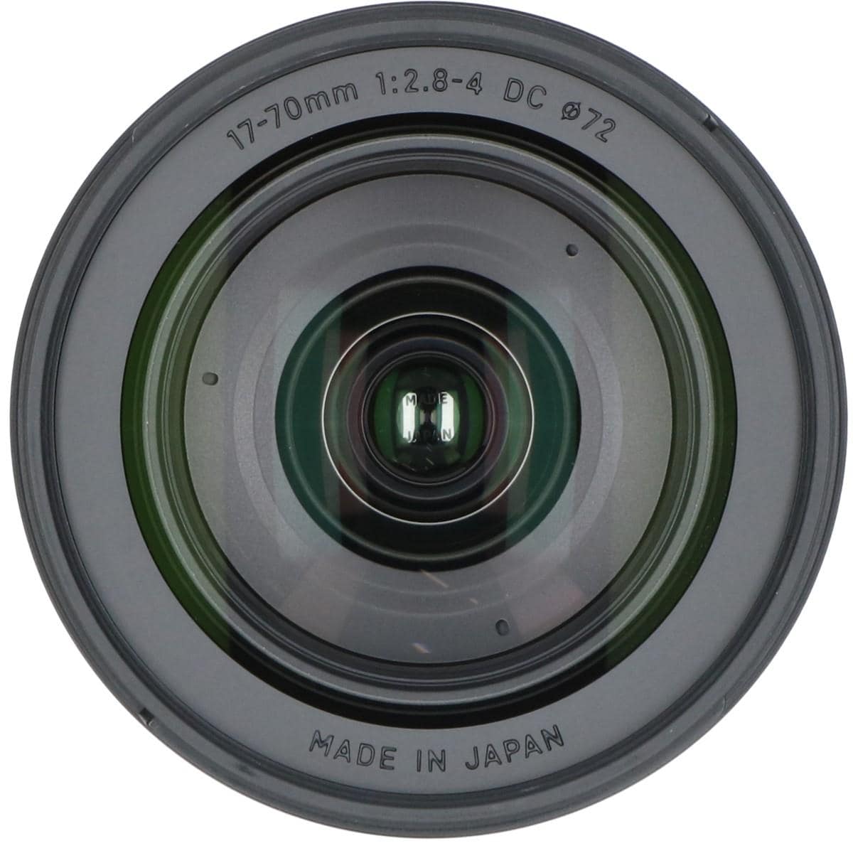 ＥＯＳ（Ｃ）１７－７０ｍｍ　Ｆ２．８－４ＤＣ　ＭＡＣＲＯ