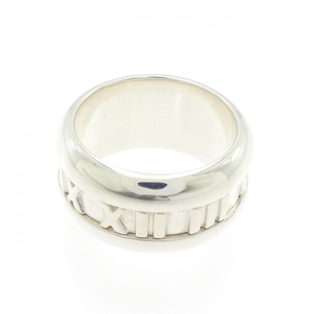 ティファニー アトラス リング