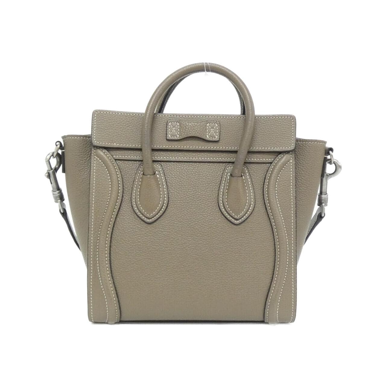 CELINE Luggage Nano 購物袋 189243DRU 包