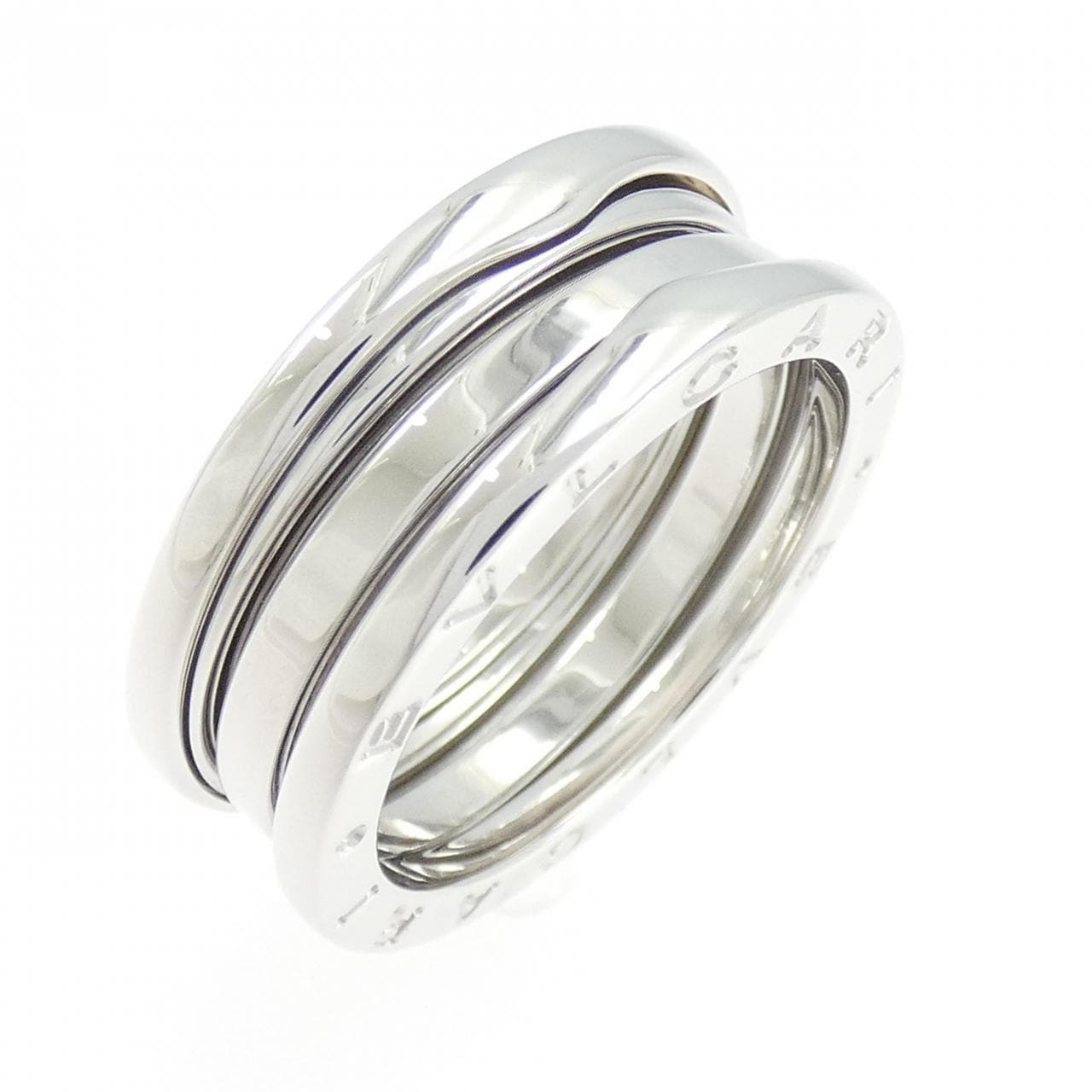 ブルガリ B.zero1 3バンド リング