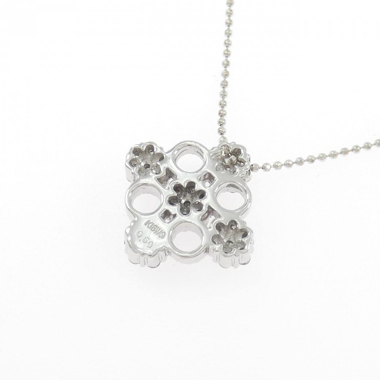 LA SOMA ダイヤモンド ネックレス 0.60CT