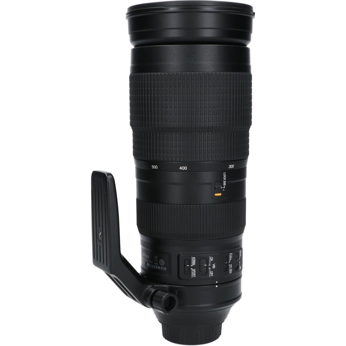 ＮＩＫＯＮ　ＡＦ－Ｓ２００－５００ｍｍ　Ｆ５．６Ｅ　ＥＤ　ＶＲ