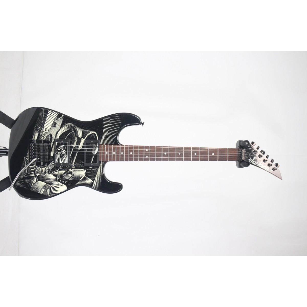 JACKSON USA ST2H ESSHAR