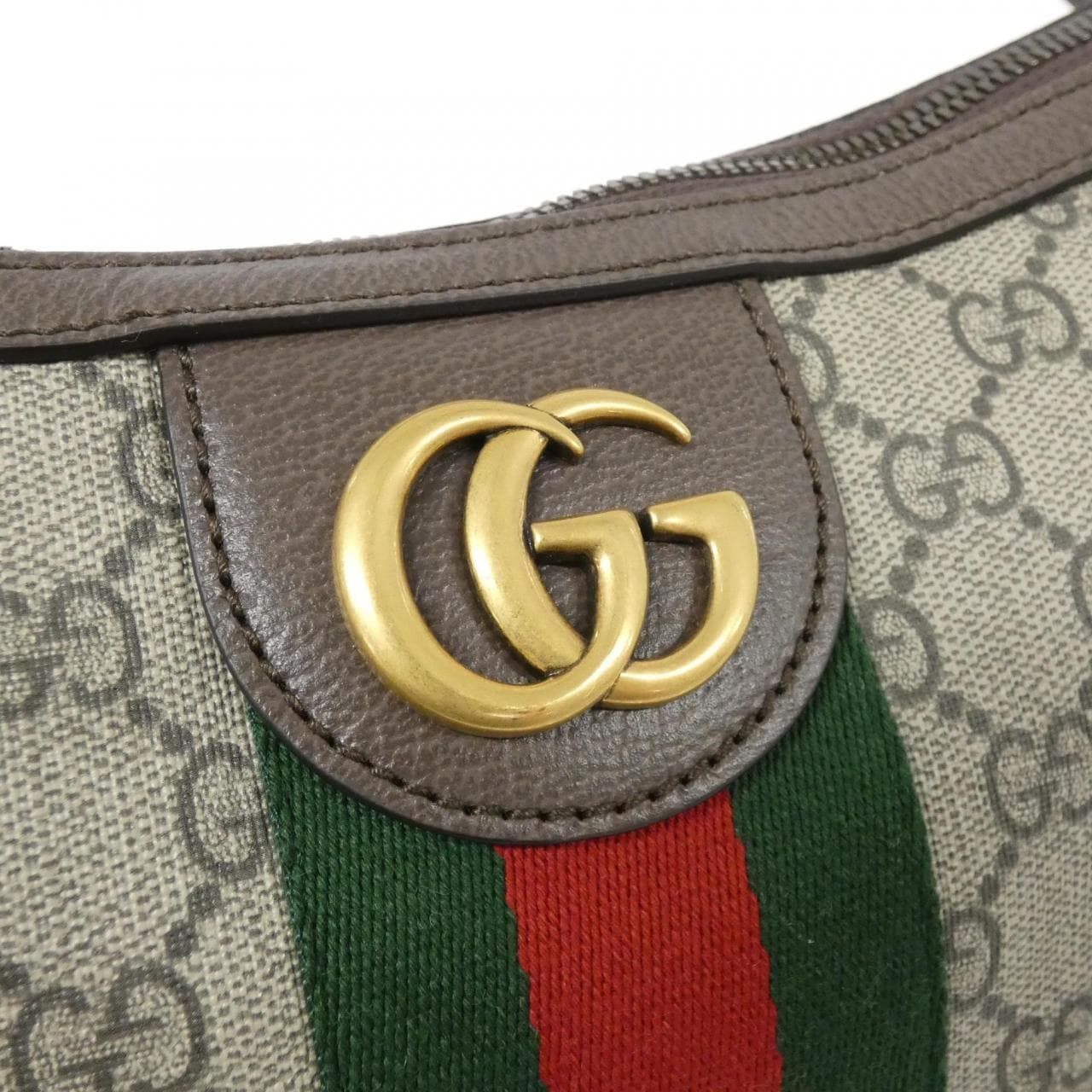 [新品] Gucci OPHIDIA 598125 9IK3T 单肩包