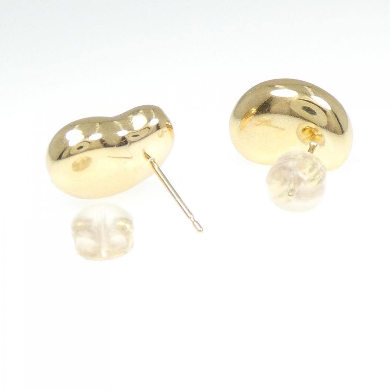 【新品】K18YG ピアス