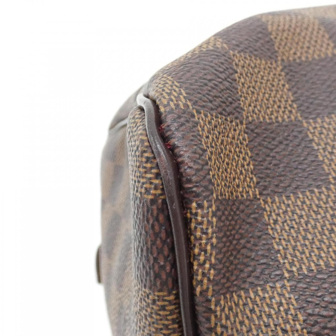LOUIS VUITTON Damier Speedy 35 厘米 N41523 波士顿包