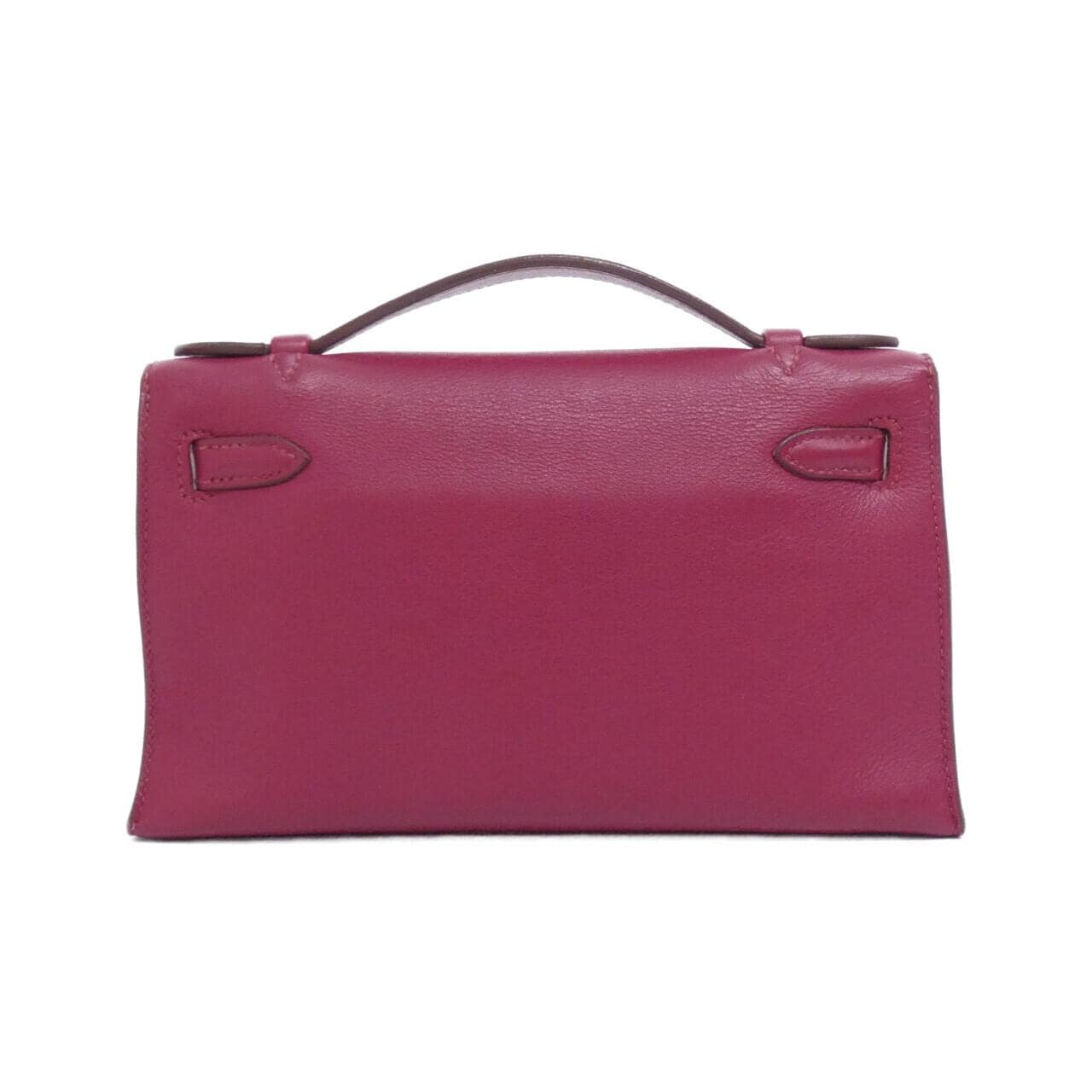 HERMES Pochette Kelly MINI 049417CC 包